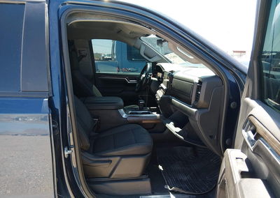 2023 Chevrolet Silverado 1500 4wd  Standard Bed Lt, пошкодження: Theft, Iaai лот 45062132, фото 5 з 16