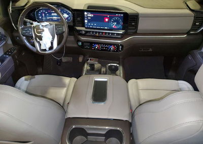 2022 Gmc Sierra K1500 Slt, uszkodzenie: Przód, Copart lot 71559526, zdjęcie 8 z 12