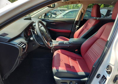 2021 Lexus Nx 300 Base, uszkodzenie: Przód, Copart lot 63447926, zdjęcie 7 z 13