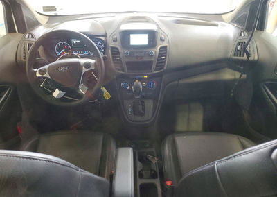 2020 Ford Transit Connect Xl Delivery Van, Minor Dents/Scratches damage, Copart lot 74246706, photo 8 of 13