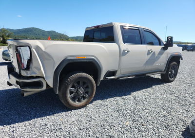 2026 Gmc Sierra K2500 At4, uszkodzenie: Przód, Copart lot 70087786, zdjęcie 3 z 13