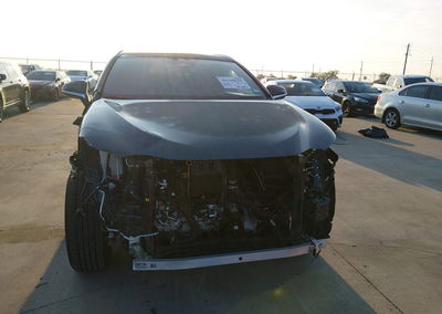 2026 Lexus Nx 350, Front End damage, Iaai lot 46190939, photo 13 of 17