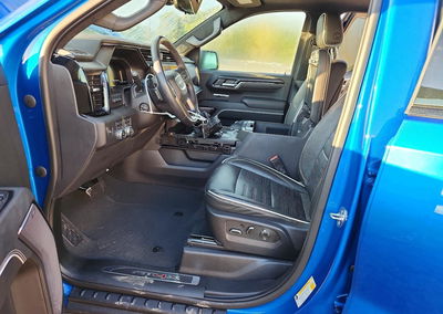 2022 Gmc Sierra K1500 At4x, uszkodzenie: Mechaniczne, Copart lot 70807246, zdjęcie 7 z 15
