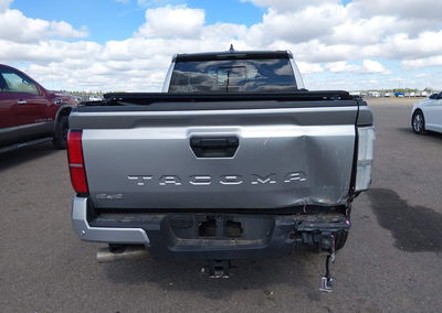2026 Toyota Tacoma Sr5, Front & Rear damage, Iaai lot 46155257, photo 6 of 22