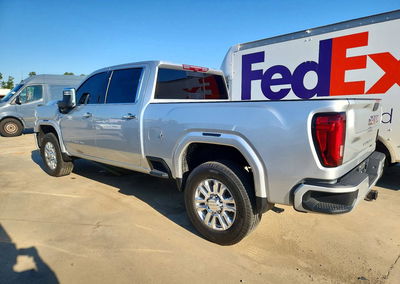 2022 Gmc Sierra K2500 Denali, Front End damage, Copart lot 71022496, photo 2 of 13