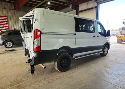2026 Ford Transit T-250, uszkodzenie: Tył, Copart lot 74695206, zdjęcie 3 z 14