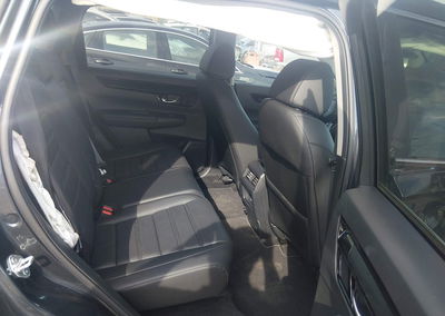 2026 Honda Cr-v Ex-l Awd, Right Side damage, Iaai lot 46410117, photo 8 of 16