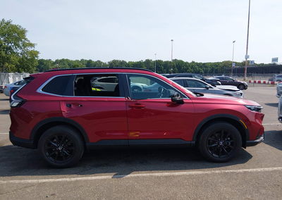 2023 Honda Cr-v Hybrid Sport, пошкодження: Задня частина, Iaai лот 45618113, фото 13 з 16