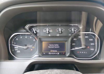 2019 Gmc Sierra 1500 Slt, Right Side damage, Iaai lot 46306111, photo 7 of 17