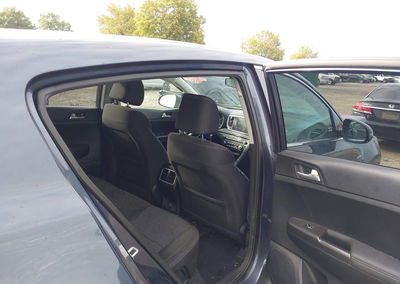 2020 Kia Sportage Lx, uszkodzenie: Przód, Iaai lot 46232405, zdjęcie 8 z 16