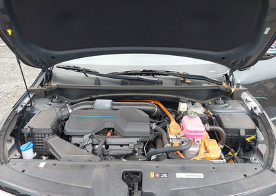 2023 Kia Sportage Hybrid Ex, daño Lateral izquierdo, Iaai lote 46244371, foto 10 de 16