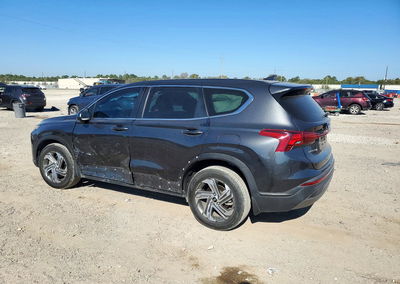 2023 Hyundai Santa Fe Se, uszkodzenie: Bok, Copart lot 74091956, zdjęcie 2 z 14