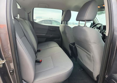 2020 Toyota Tacoma Sr, daño Trasero, Copart lote 71986586, foto 10 de 15