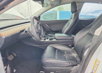 2021 Tesla Model Y, пошкодження: Бік, Copart лот 68661516, фото 7 з 14