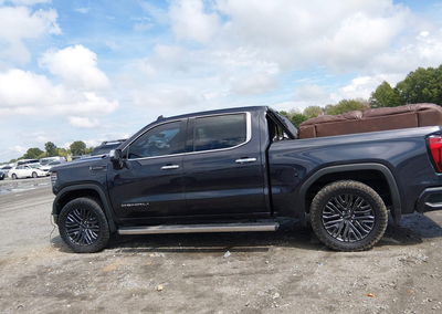 2022 Gmc Sierra 1500 4wd  Short Box Denali Ultimate, uszkodzenie: Przód, Iaai lot 46083593, zdjęcie 14 z 16
