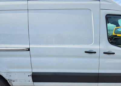 2023 Ford Transit 350 Delivery Van, uszkodzenie: Tył, Copart lot 62655446, zdjęcie 11 z 13