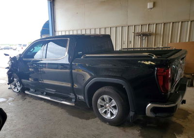 2024 Gmc Sierra K1500 Sle, uszkodzenie: Przód, Copart lot 61181046, zdjęcie 2 z 12