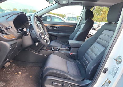2020 Honda Cr-v Ex, daño Frontal, Copart lote 73107076, foto 7 de 13