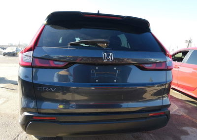 2024 Honda Cr-v Ex-l Awd, uszkodzenie: Przód, Iaai lot 46158413, zdjęcie 16 z 20