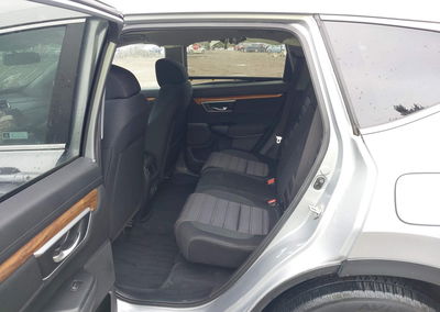 2019 Honda Cr-v Ex, пошкодження: Передня частина, Iaai лот 46332204, фото 8 з 21