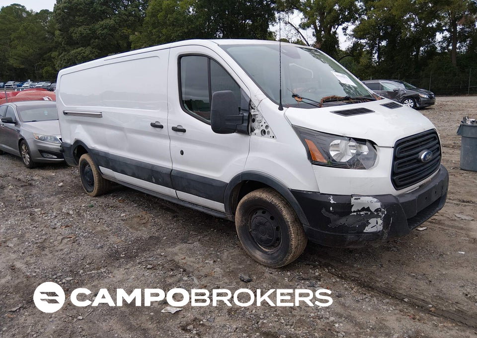 2019 Ford Transit-250, uszkodzenie: Left & Right Side, Iaai lot 46210851