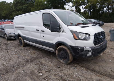 2019 Ford Transit-250, uszkodzenie: Left & Right Side, Iaai lot 46210851