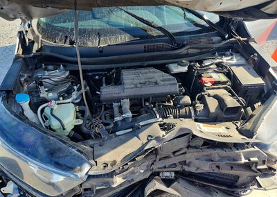 2022 Honda Cr-v Ex, uszkodzenie: Przód, Copart lot 63229376, zdjęcie 11 z 12