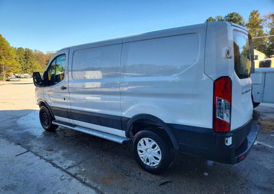 2025 Ford Transit T-250, daño Techo, Copart lote 73662076, foto 2 de 13