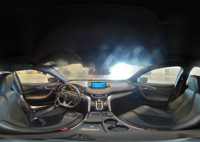 2022 Acura Tlx Tech A, uszkodzenie: Przód, Copart lot 70777656, zdjęcie 14 z 14