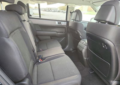 2026 Hyundai Santa Fe Se, Side damage, Copart lot 71651046, photo 11 of 13
