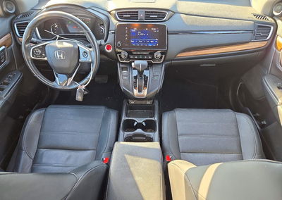 2022 Honda Cr-v Exl, uszkodzenie: Tył, Copart lot 74601076, zdjęcie 8 z 14