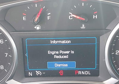 2019 Chevrolet Equinox Lt, Front End damage, Iaai lot 46166821, photo 18 of 20