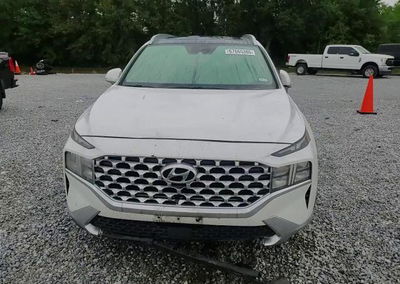 2022 Hyundai Santa Fe Sel, daño Lateral, Copart lote 67665386, foto 15 de 16