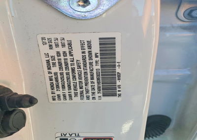 2021 Honda Cr-v Exl, daño Trasero, Copart lote 71073426, foto 13 de 13