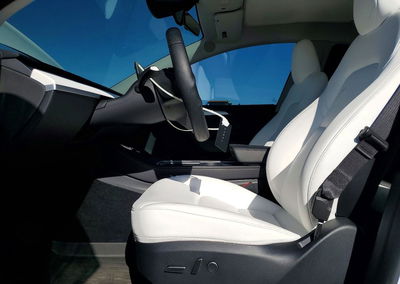 2023 Tesla Model Y, Rear End damage, Copart lot 74144806, photo 7 of 13