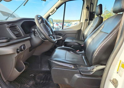 2020 Ford Transit T-250, uszkodzenie: Tył, Copart lot 72329266, zdjęcie 7 z 13