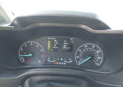 2019 Ford Transit Connect Xl, daño Left & Right Side, Iaai lote 46216512, foto 7 de 16