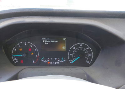 2023 Ford Transit-250 Cargo Van, daño Frontal, Iaai lote 46441891, foto 7 de 20