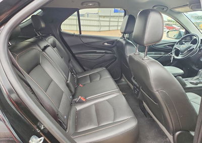 2020 Chevrolet Equinox Premier, daño Frontal, Copart lote 70326406, foto 10 de 12
