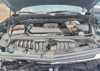 2026 Chevrolet Silverado K1500 Lt-l, uszkodzenie: Przód, Copart lot 68039326, zdjęcie 11 z 14