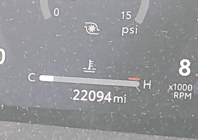 2024 Toyota Tacoma Trd Sport, uszkodzenie: Lewy tył, Iaai lot 46115993, zdjęcie 15 z 16