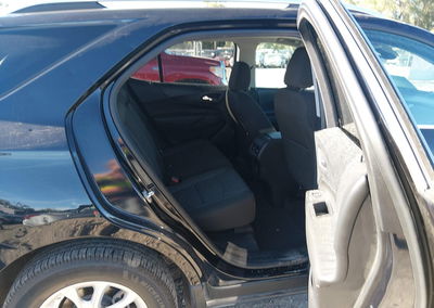 2020 Chevrolet Equinox Awd Lt 1.5l Turbo, uszkodzenie: Grad, Iaai lot 46245470, zdjęcie 8 z 16
