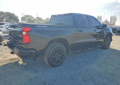 2026 Chevrolet Silverado K1500 Rst Select, uszkodzenie: Przód, Copart lot 69994416, zdjęcie 3 z 14