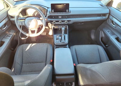 2025 Honda Cr-v Ex, daño Frontal, Copart lote 70797086, foto 8 de 14
