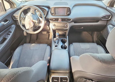 2019 Hyundai Santa Fe Se, Front End damage, Copart lot 70996056, photo 8 of 15
