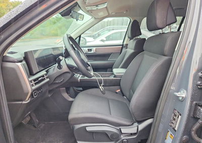 2025 Hyundai Santa Fe Se, пошкодження: Задня частина, Copart лот 68653726, фото 7 з 12