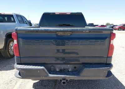 2023 Chevrolet Silverado 1500 4wd  Standard Bed Lt, пошкодження: Theft, Iaai лот 45062132, фото 16 з 16
