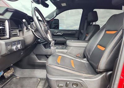 2024 Gmc Sierra K2500 At4, uszkodzenie: Bok, Copart lot 72782646, zdjęcie 7 z 13