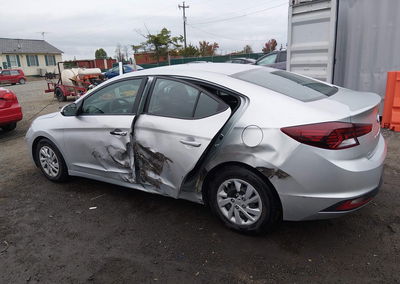 2019 Hyundai Elantra Se, uszkodzenie: Lewy bok, Iaai lot 46375734, zdjęcie 14 z 16