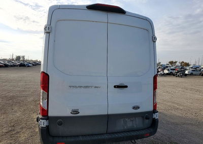 2024 Ford Transit T-250 Delivery Van, uszkodzenie: Grad, Copart lot 61527346, zdjęcie 6 z 13